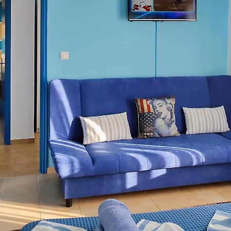 Apartament Maras Marinas *