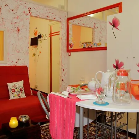 Διαμέρισμα Maras Marinas *