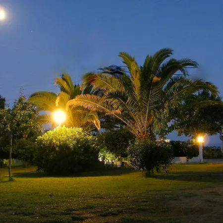 Διαμέρισμα Maras Marinas *