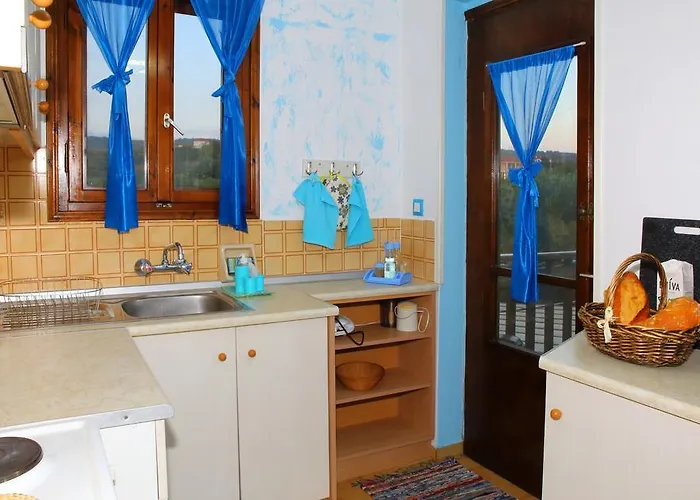 아파트 Maras Marinas *