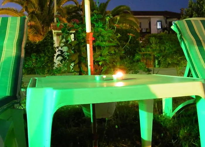 아파트 Maras Marinas