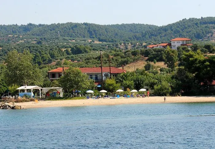 Maras Marinas 니키티