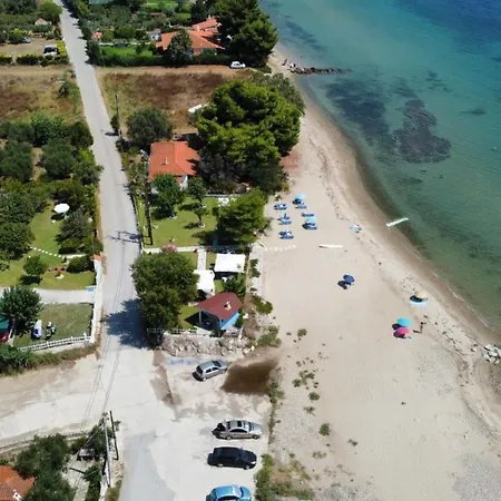 Maras Marinas Open All Year Nikiti (Sithonia)