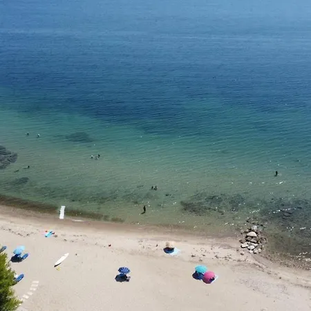 Maras Marinas Open All Year Apartment Nikiti (Sithonia)