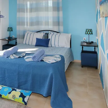 Maras Marinas Open All Year Nikiti (Sithonia)