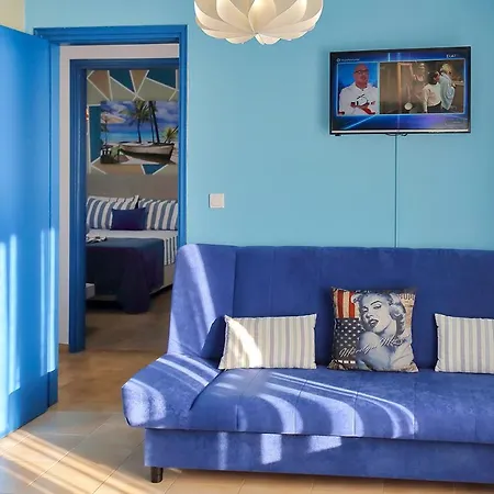Maras Marinas Open All Year Apartment
