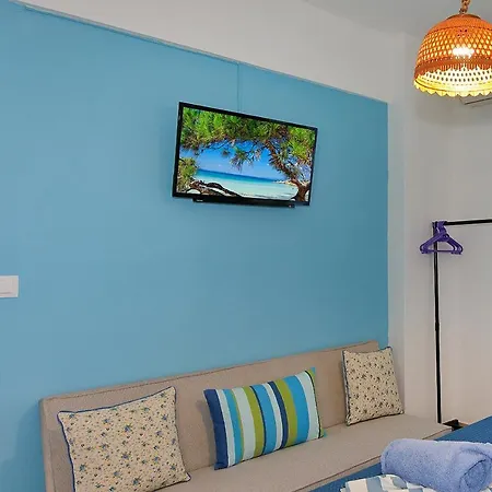 Apartament Maras Marinas Nikiti (Sithonia)