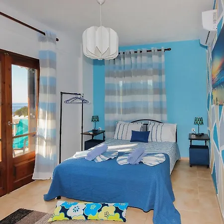Apartment Maras Marinas Open All Year Nikiti (Sithonia)