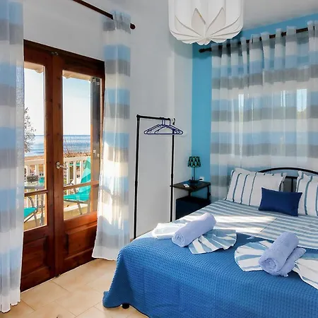 Maras Marinas Open All Year Apartment Nikiti (Sithonia)