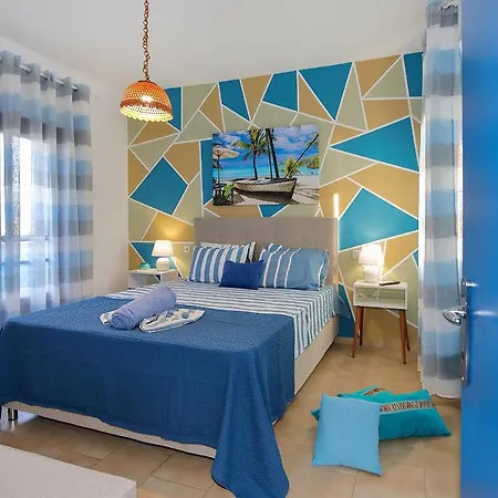 Apartament Maras Marinas