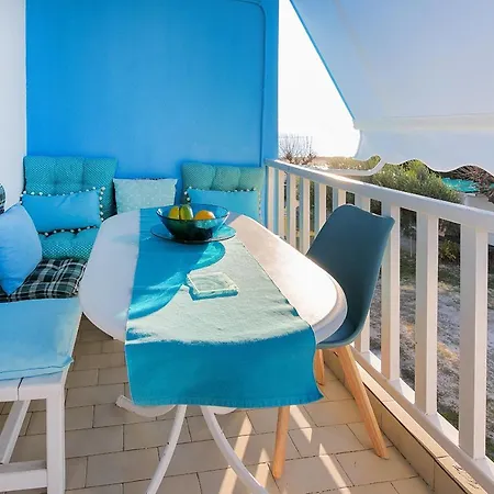 Maras Marinas Open All Year Nikiti (Sithonia)