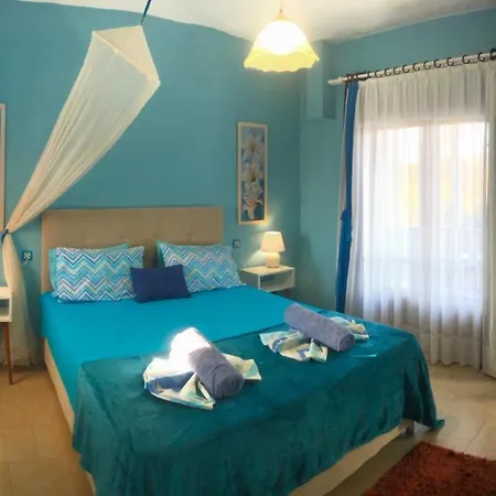 Apartment Maras Marinas Open All Year Nikiti (Sithonia)