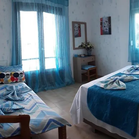 Apartment Maras Marinas Open All Year Nikiti (Sithonia)