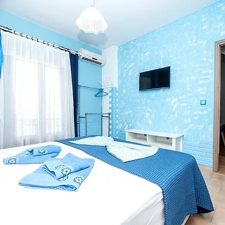 Maras Marinas Open All Year Apartment Nikiti (Sithonia)