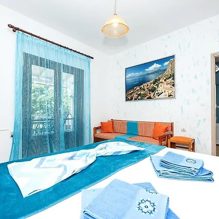 Maras Marinas Open All Year Apartment Nikiti (Sithonia)