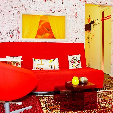 Apartament Maras Marinas