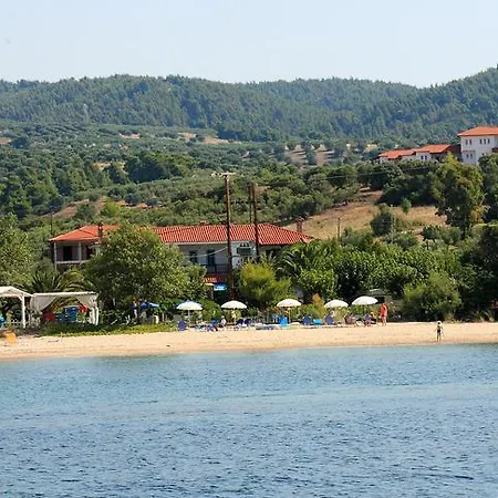 Maras Marinas Open All Year Nikiti (Sithonia)