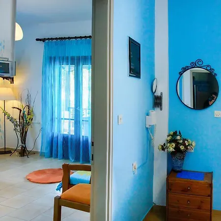 Apartment Maras Marinas Open All Year Nikiti (Sithonia)