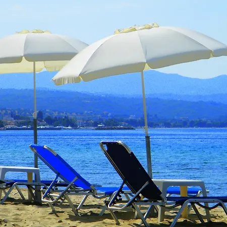 Maras Marinas Open All Year * Nikiti (Sithonia)