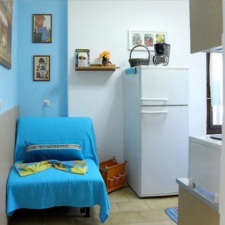 Apartament Maras Marinas Nikiti (Sithonia)