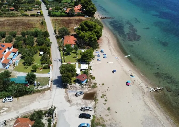 Maras Marinas Nikiti (Sithonia)