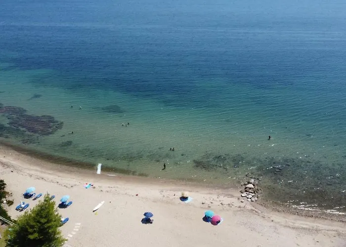 Maras Marinas Appartement Nikiti (Sithonia)