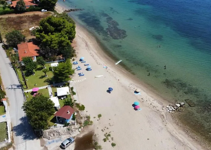 Appartement Maras Marinas *