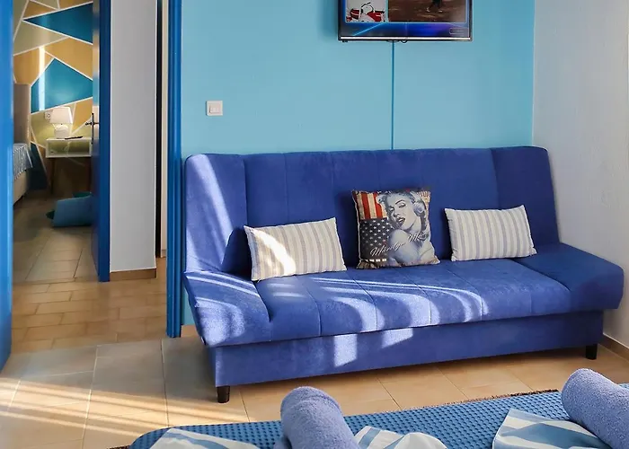 Appartement Maras Marinas *