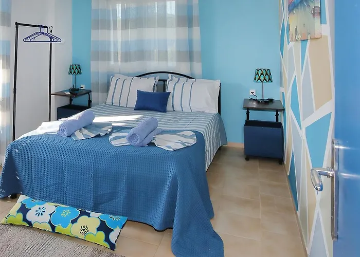 Maras Marinas Nikiti (Sithonia)