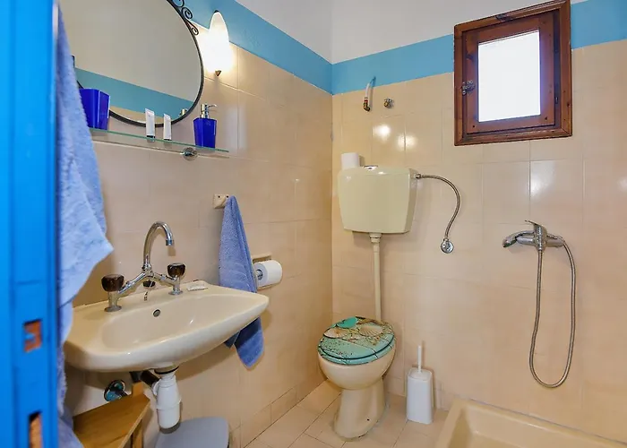 Maras Marinas Nikiti (Sithonia)