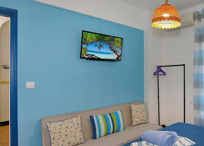 Appartement Maras Marinas Nikiti (Sithonia)