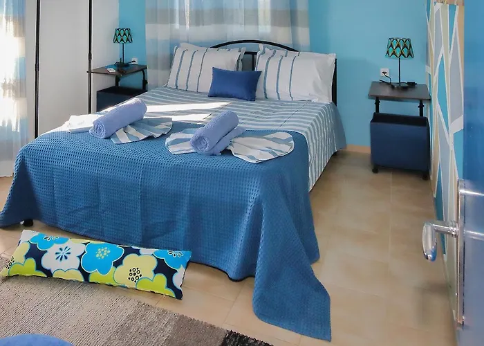 Maras Marinas Nikiti (Sithonia)