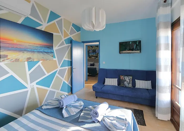 Maras Marinas Appartement *