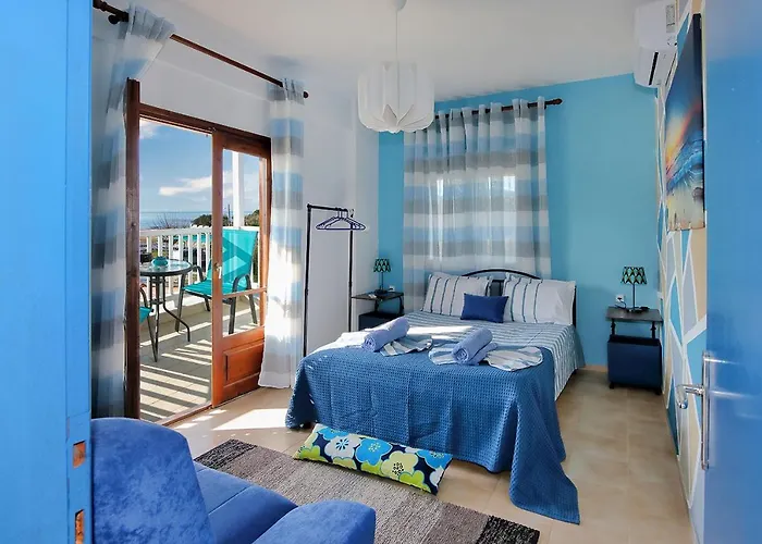 Maras Marinas * Nikiti (Sithonia)