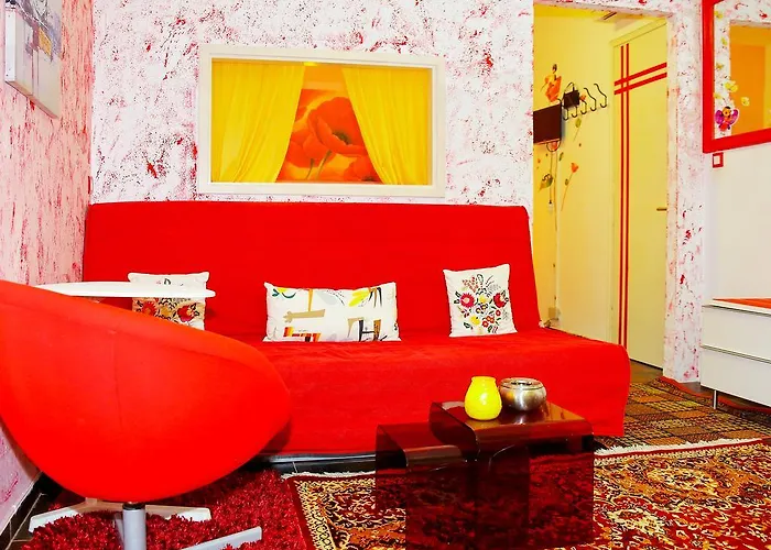 Appartement Maras Marinas