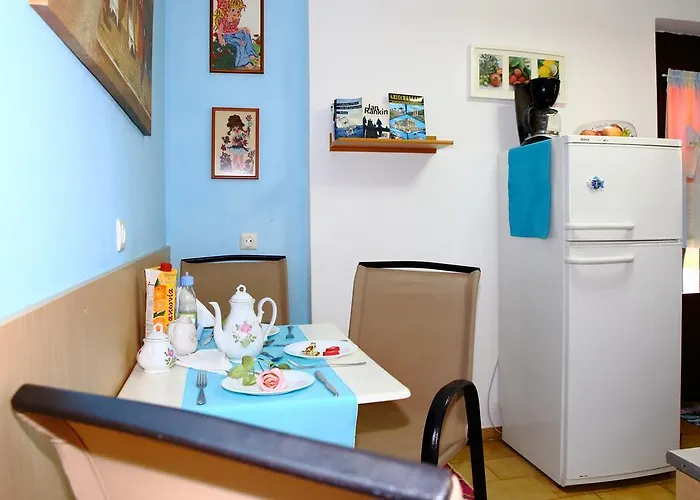 Appartement Maras Marinas Nikiti (Sithonia)