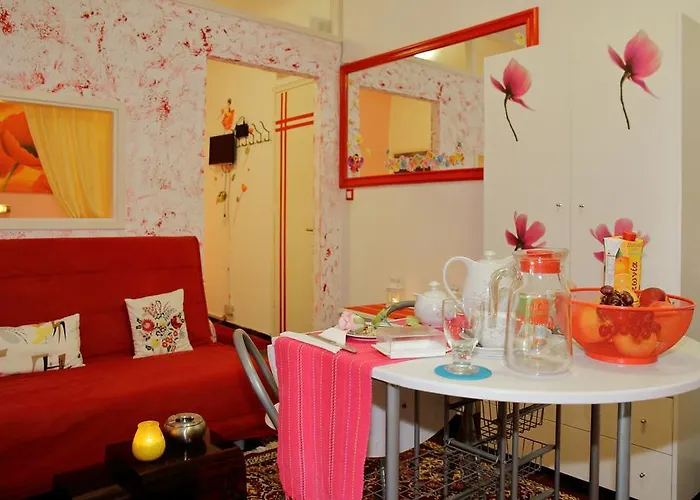 Appartement Maras Marinas *