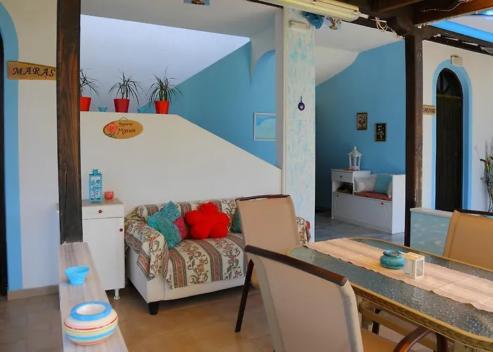 Maras Marinas Nikiti (Sithonia)