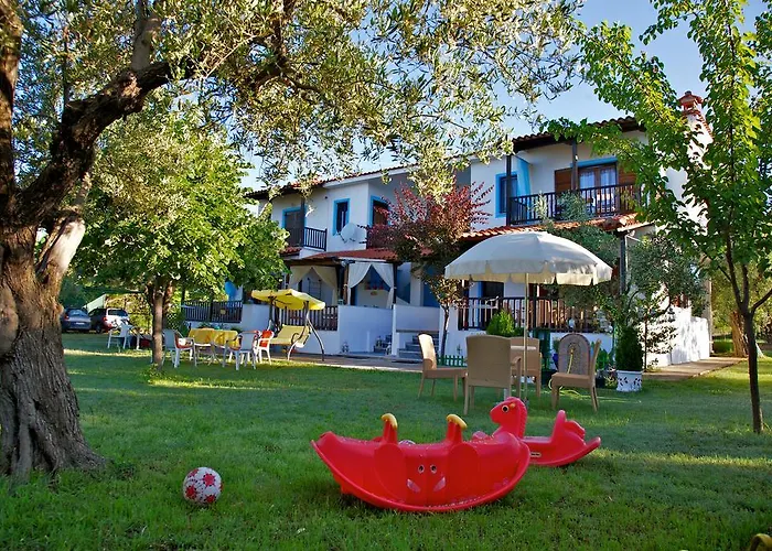 Maras Marinas Nikiti (Sithonia)