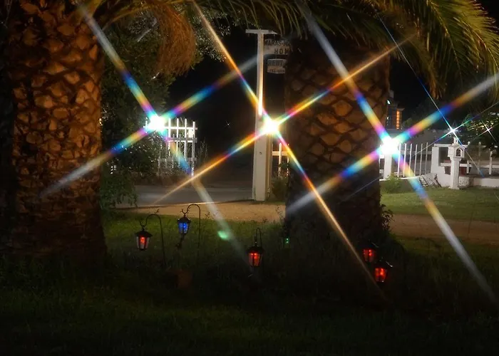 Maras Marinas * Nikiti (Sithonia)