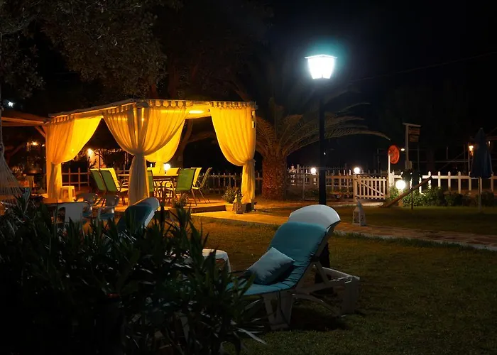 Appartement Maras Marinas *