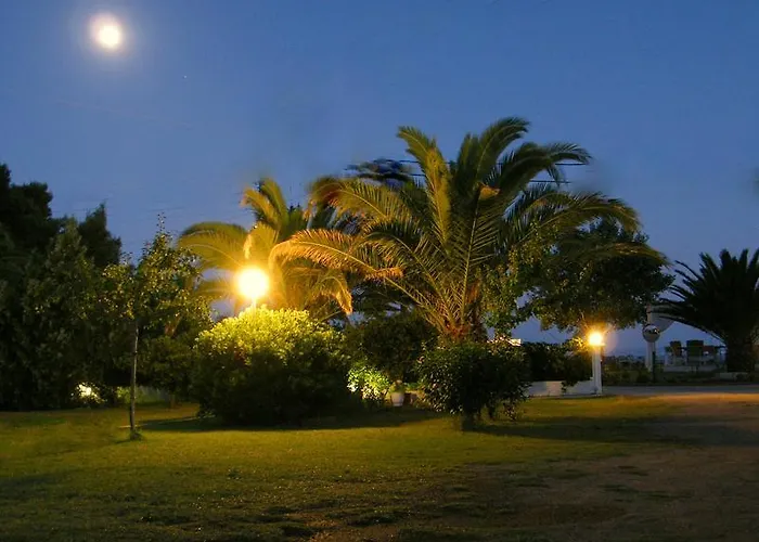 Appartement Maras Marinas *