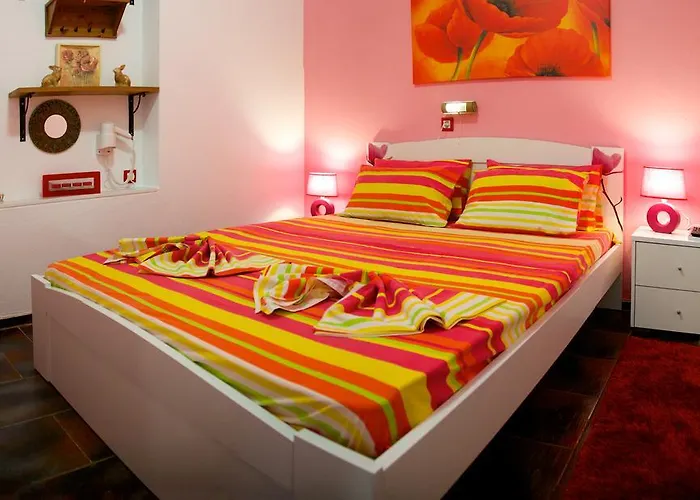 Appartement Maras Marinas