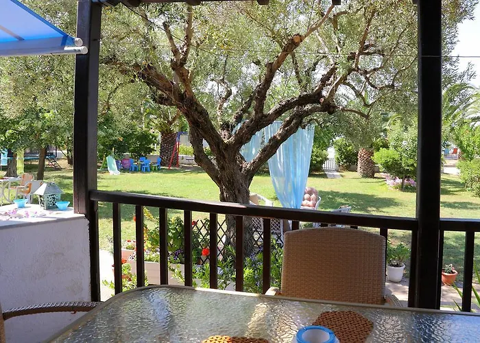 Maras Marinas Nikiti (Sithonia)