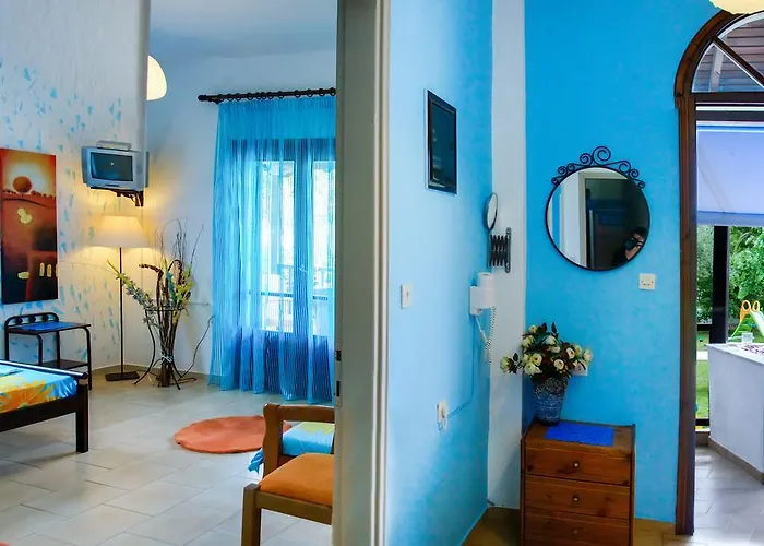 Appartement Maras Marinas Nikiti (Sithonia)