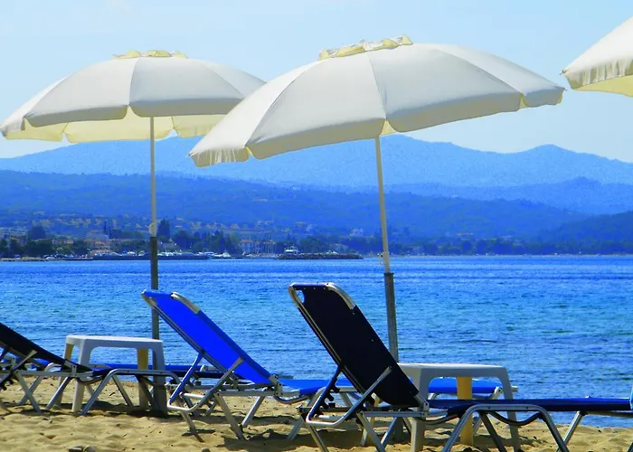 Maras Marinas * Nikiti (Sithonia)