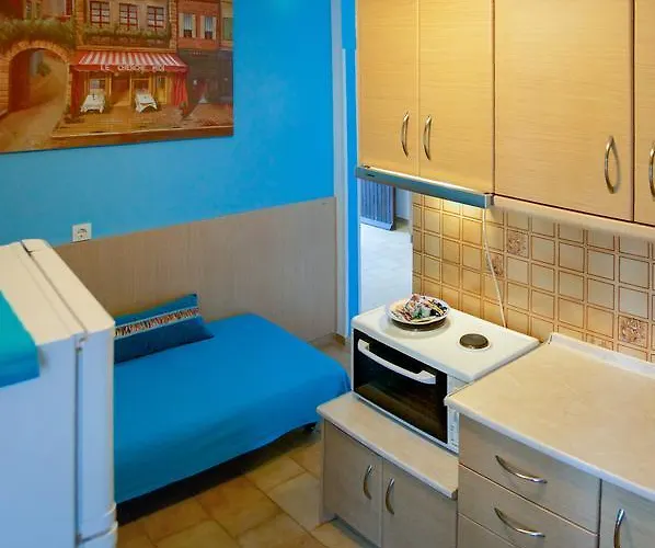 Maras Marinas Appartement Nikiti (Sithonia)