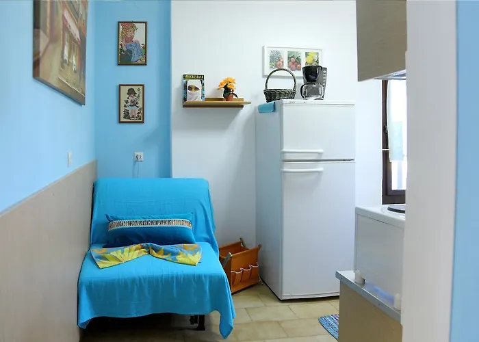 Appartement Maras Marinas Nikiti (Sithonia)