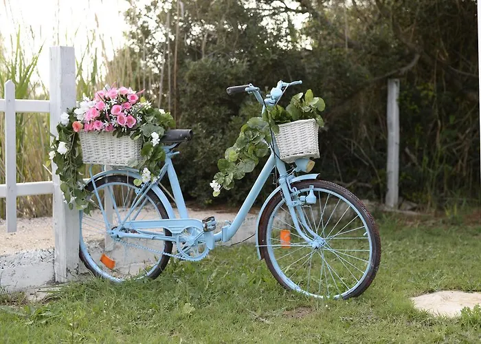 Appartement Maras Marinas *