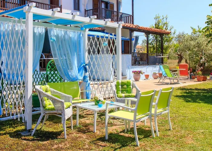 Maras Marinas Nikiti (Sithonia)